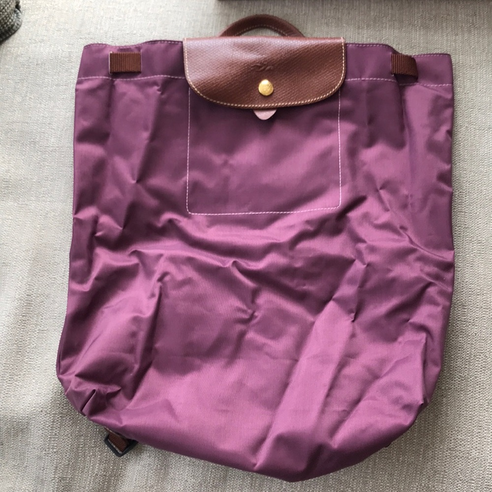 Longchamp Le Pilage Nylon backpack